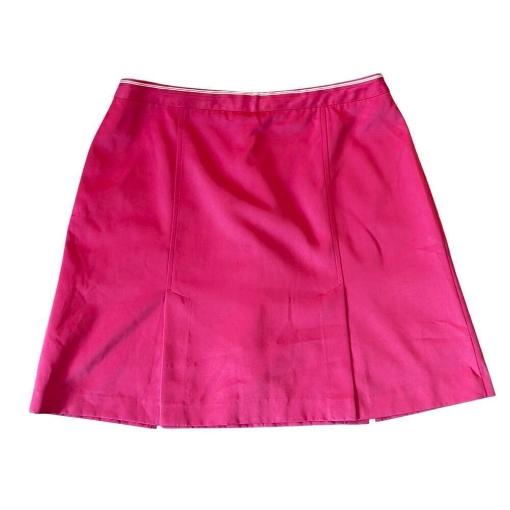 EP Pro vintage golf skort red size 8